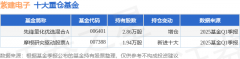 7月2日紫建电子跌507%先锋