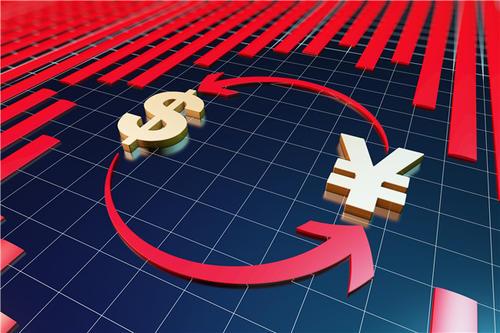 外汇市场供求平衡韧性足