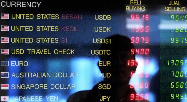 香港金管局：外汇基金上半年录得1944亿港元投资收入