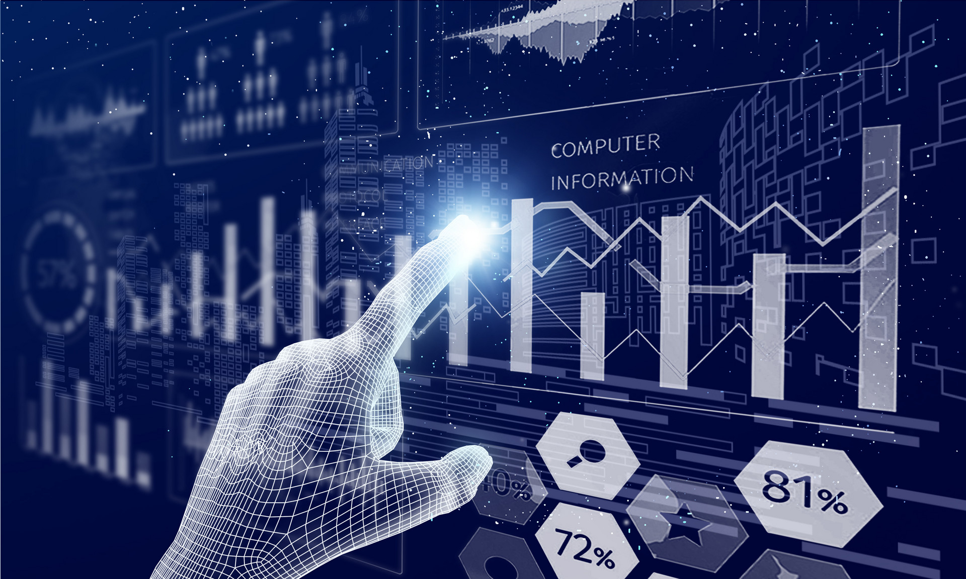 半导体板块午后集体走强！泰康半导体量化选股股票发起式(A：020476；C：020477)成立以来收益率逼近70%