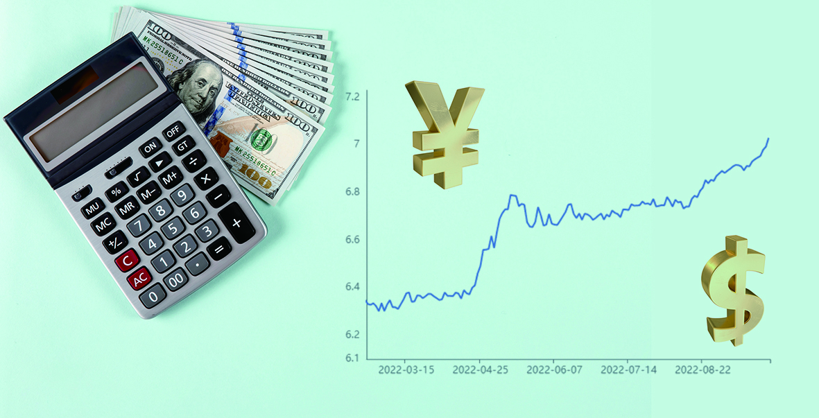三个视角看外汇市场五年新变化