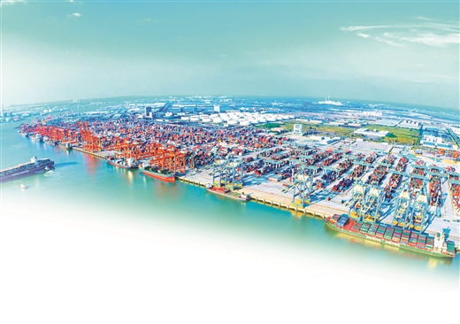 金融助力“一带一路”高质量发展